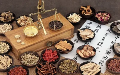 Jeseň a tradičná čínska medicína